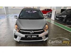 2018 Perodua AXIA 1.0 G Hatchback