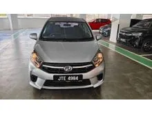 **BULANAN RENDAH**HARGA MORAH MORAH**CONDITION BERGETAH**2018 Perodua AXIA 1.0 G Hatchback