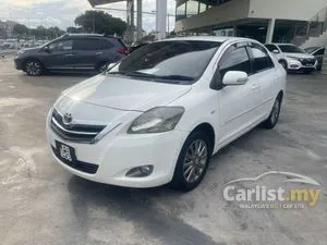 2012 Toyota Vios 1.5 G Sedan