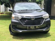 2016 Toyota Avanza 1.3 E TDP 15jt