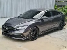 2020 Honda Civic 1.8 S Sedan