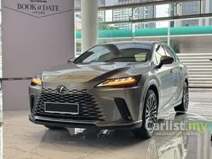 2026 Lexus RX 350 2.4 Luxury SUV