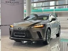 Lexus RX 350 2.4 Luxury (Privilege Rebate + 3year Free Service)
