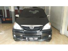 2011 Toyota Avanza 1.3 G MPV
