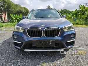 2018 BMW X1 2.0 sDrive20i Sport Line SUV