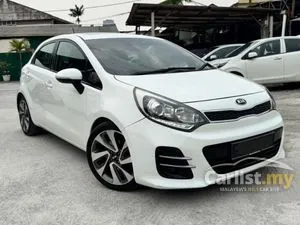 2015 Kia Rio 1.4 SX Hatchback