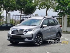 -2020 Honda BR-V E 1.5L (A) MPV 7 Seater Car King Condition
