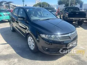 2017 Proton Preve 1.6 Executive Sedan