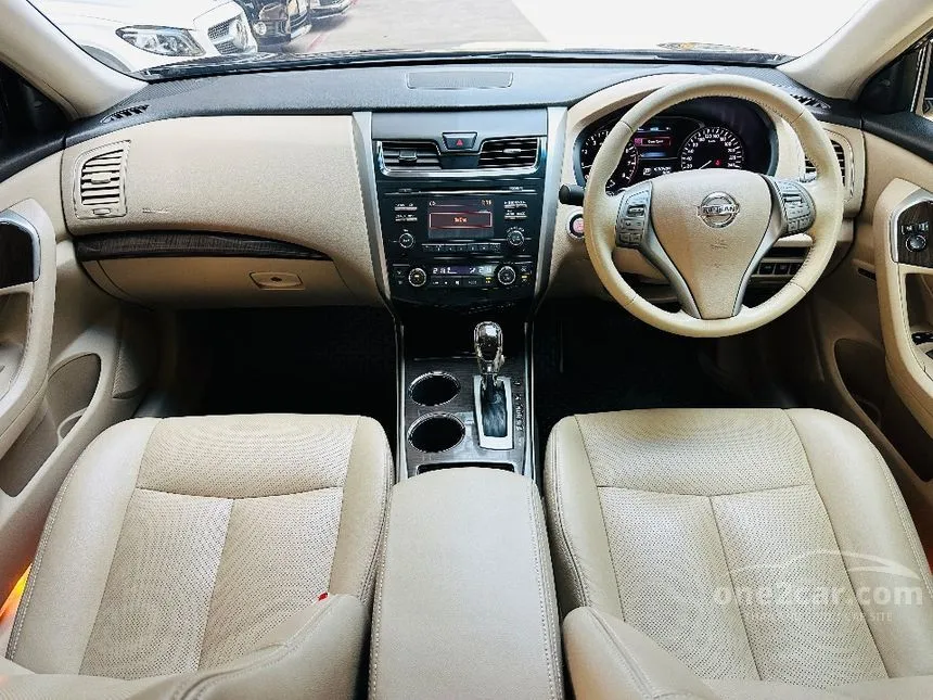 2013 Nissan Teana XL Sedan