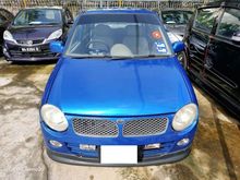 2004 Perodua Kancil 0.8 EZ Hatchback ONE OWNER