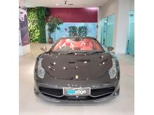 2013 Ferrari 458 4.5 Spider Convertible SPECIAL PRICE