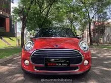2019 MINI Cooper 1.5 5 Door Hatchback AT Merah ( TDP 65jt ) Kondisi Istimewa Dan Dijamin Siap Pakai #kawanmobilbekas