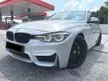 Used 2016 BMW 330i 2.0 M Sport (A), FULL SERVICE RECORD IN BMW, FREE 1 YEAR WARRANTY, SPORT RIM ** 1 OWNER ONLY, VIEW TO BELIEVE **