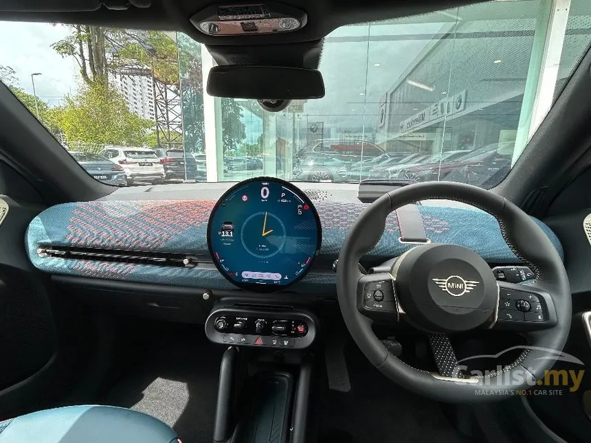 2024 MINI Aceman SE SUV