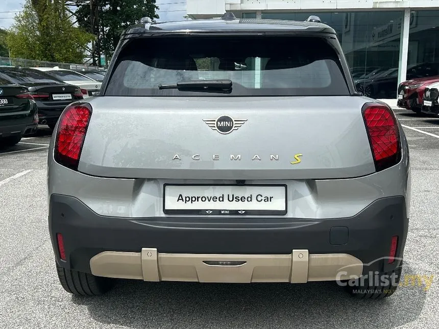 2024 MINI Aceman SE SUV