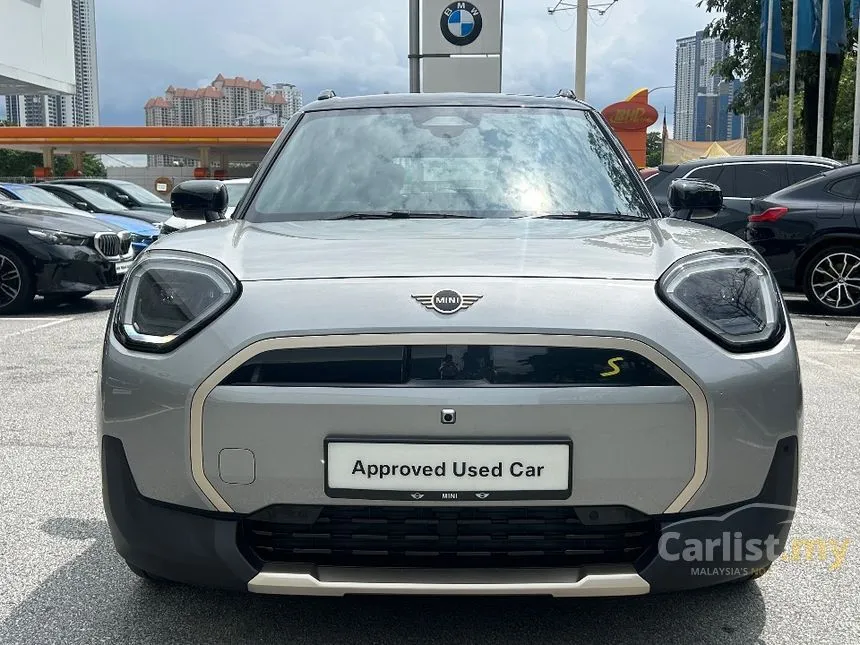 2024 MINI Aceman SE SUV