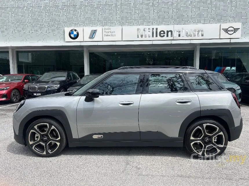 2024 MINI Aceman SE SUV