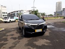 2017 Toyota Avanza Manual Pertamax 1.3 E