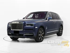 2023 Rolls-Royce Cullinan 6.7 SUV