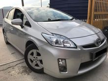 2011 Toyota Prius 1.8 Hybrid AUTO 1 LADY OWNER HYBRID BATTERY JUST CHANGE FROM TOYOTA