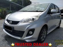 2016 PERODUA ALZA 1.5 SE (A) ---LIKE NEW
