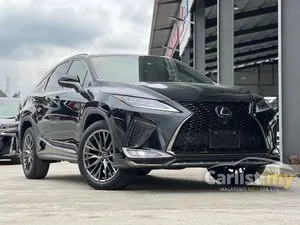 2022 Lexus RX 300 2.0 F Sport SUV