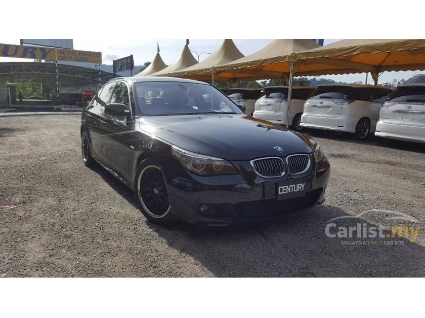 Bmw 520 2005