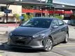 Used 2017 Hyundai Ioniq 1.6 Hybrid BlueDrive HEV Plus Hatchback FREE 1 YEAR WARRANTY ELECTRONIC SEAT TIP TOP CONDITION