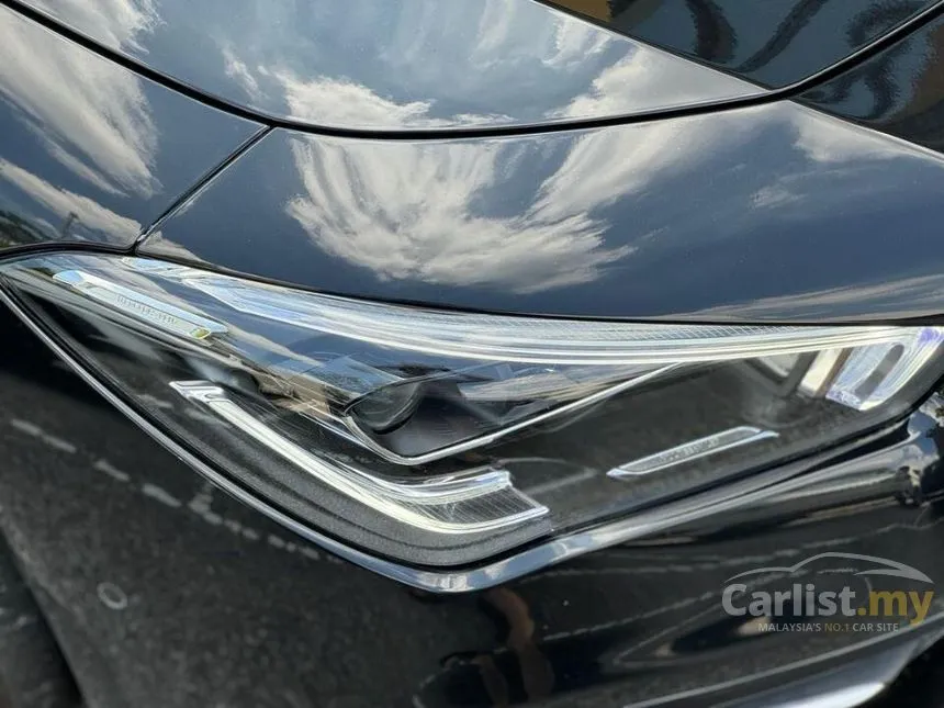 2019 Mercedes-Benz CLA35 AMG 4MATIC Premium Plus Coupe