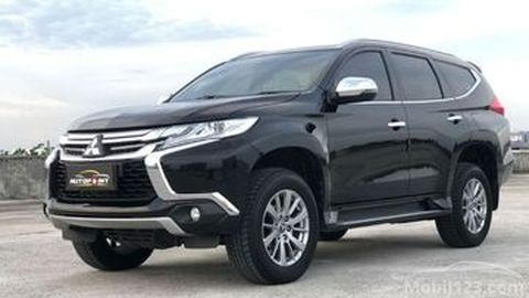 Mitsubishi Pajero Sport Bekas 2019 Termurah, Rp 300 Jutaan Transmisi AT