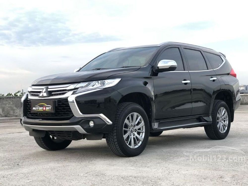 Mitsubishi Pajero Sport Bekas 2019 Termurah, Rp 300 Jutaan Transmisi AT