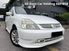 2003 Honda Stream 1.7 MPV