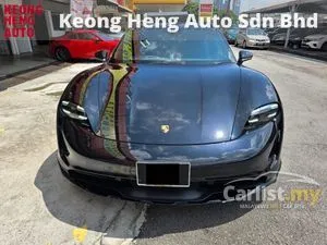 2023 Porsche Taycan 4S Cross Turismo Wagon