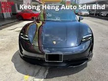 2023 Porsche Taycan 4S Cross Turismo MODEL (JAPAN SPEC) REGISTER 2025
