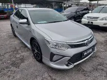 2017 Toyota camry Camry 2.0 GX