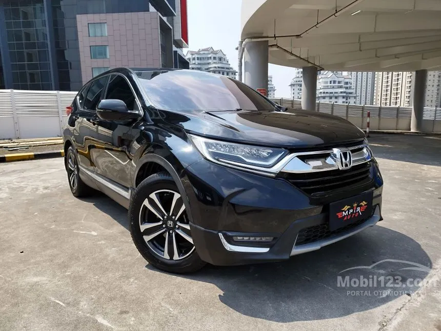 2020 Honda CR-V Turbo Prestige SUV