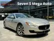 Used 2014 Maserati Quattroporte 3.8 GTS Sedan LOCAL SPEC HIGH SPEC TIP TOP CONDITION BEST DEAL