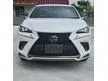 Recon 2020 Lexus NX300 2.0 F Sport SUV LOW MILEAGE 5A