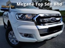 2017 Ford Ranger 2.2 XLT FULL SERVICE RECORD MUKA 1K