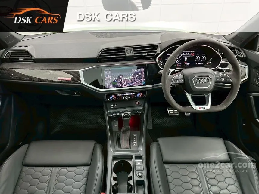 2022 Audi RS Q3 Sportback Quattro SUV