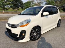 Perodua Myvi 1.5 SE EXTREME BODYKIT