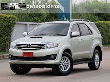 2014 Toyota Fortuner 3.0 (ปี 12-15) V SUV AT