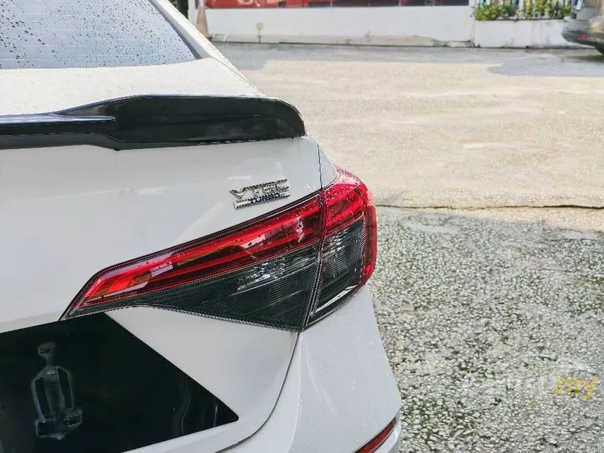2022 Honda Civic E Sedan