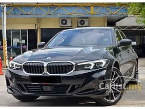 2025 BMW 320i 2.0 Sport Sedan