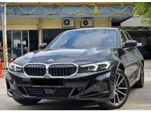 2025 BMW 320i 2.0 Sport LCI 2 #6K KM ONLY [UNDER WARRANTY UNTIL 2030 WITH FULL SERVICE RECORD, FREE SRVC PACKAGE, LOW INTEREST RATE, SUPERB CONDITION]
