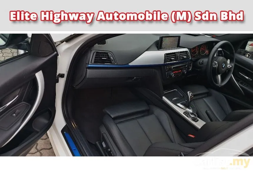 2015 BMW 328i M Sport Sedan
