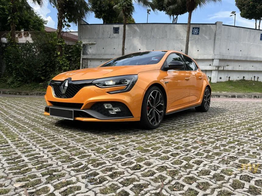 2020 Renault Megane RS 280 Cup Hatchback