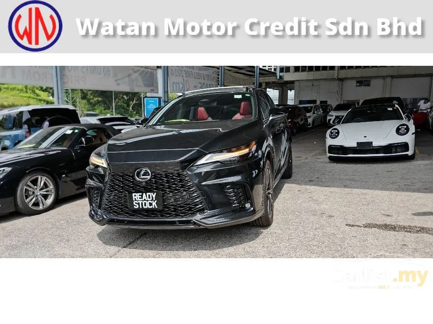2023 Lexus RX 350 F Sport Handling SUV