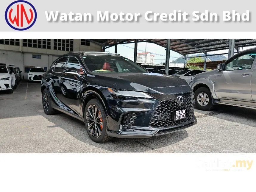 2023 Lexus RX 350 F Sport Handling SUV