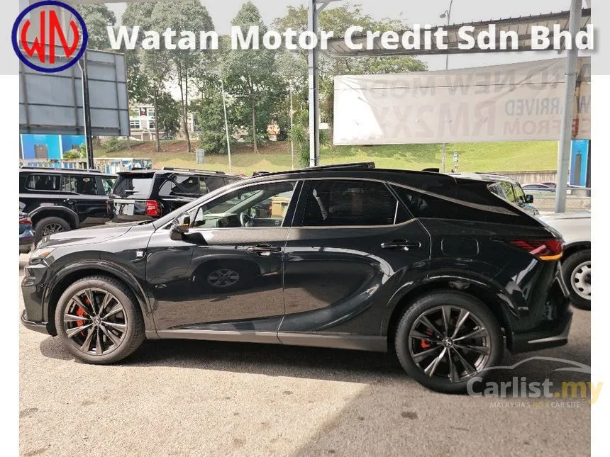 2023 Lexus RX 350 F Sport Handling SUV